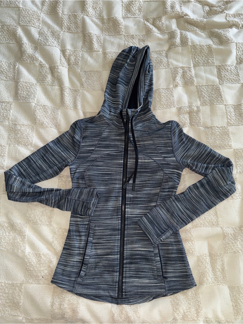 Lululemon Hooded Define‎ Jacket *Nulu size 6